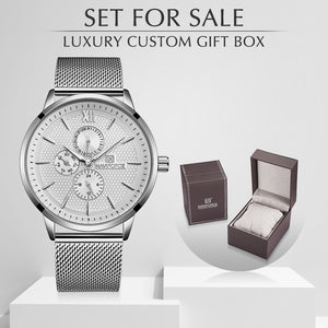 Luxury Brand NAVIFORCE Watch