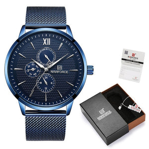 Luxury Brand NAVIFORCE Watch