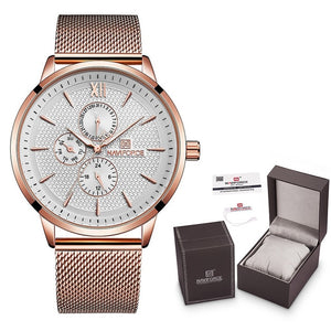 Luxury Brand NAVIFORCE Watch