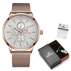 Luxury Brand NAVIFORCE Watch
