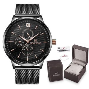 Luxury Brand NAVIFORCE Watch