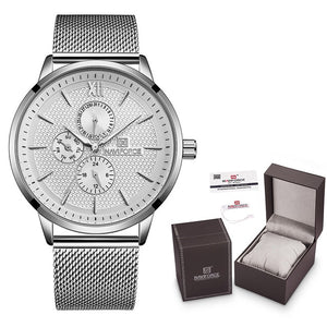 Luxury Brand NAVIFORCE Watch