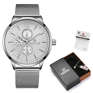 Luxury Brand NAVIFORCE Watch