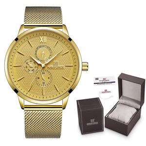 Luxury Brand NAVIFORCE Watch