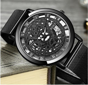 Fashion Elegant Men Wristwatch