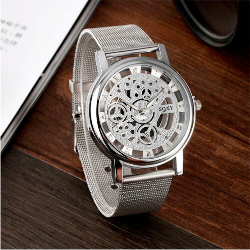 Fashion Elegant Men Wristwatch
