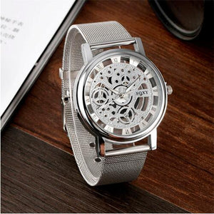 Fashion Elegant Men Wristwatch