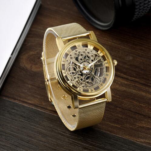 Fashion Elegant Men Wristwatch