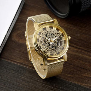 Fashion Elegant Men Wristwatch