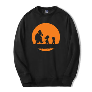 Dragon Ball Fashion Men Sweatshirt