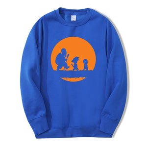 Dragon Ball Fashion Men Sweatshirt