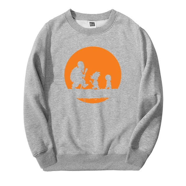 Dragon Ball Fashion Men Sweatshirt