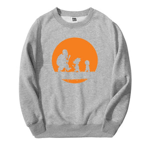 Dragon Ball Fashion Men Sweatshirt