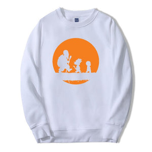 Dragon Ball Fashion Men Sweatshirt