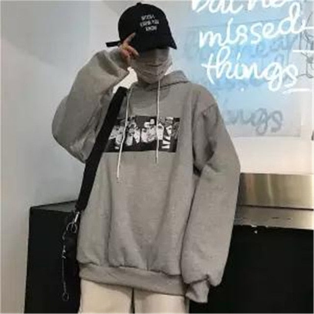 Anime My Hero Academia Men Sweatshirt