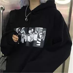 Anime My Hero Academia Men Sweatshirt