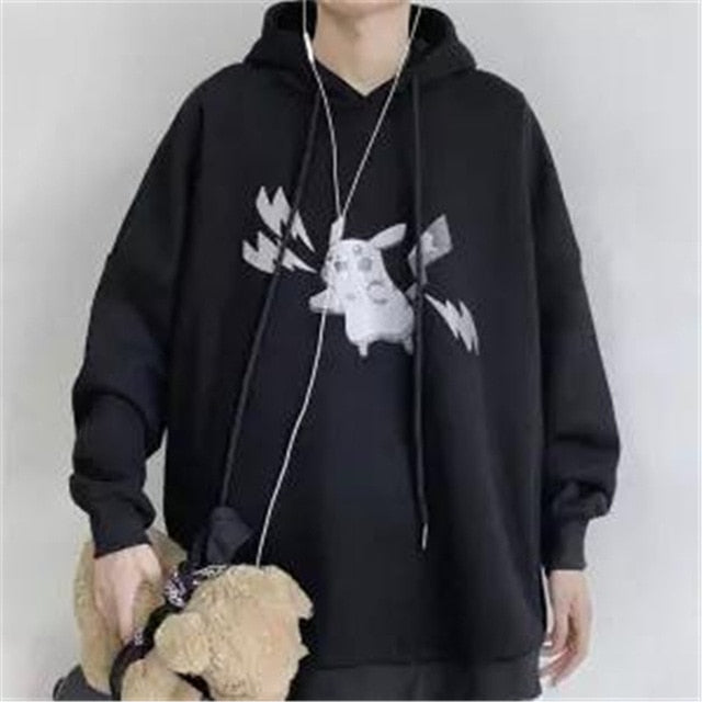 Anime My Hero Academia Men Sweatshirt