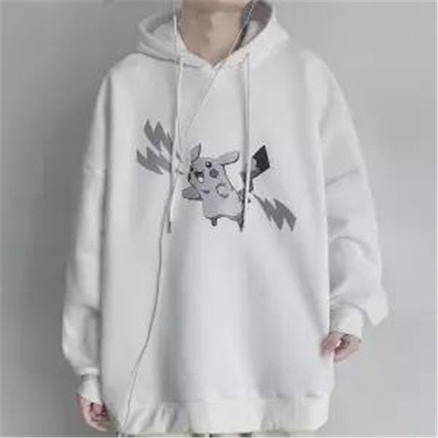 Anime My Hero Academia Men Sweatshirt