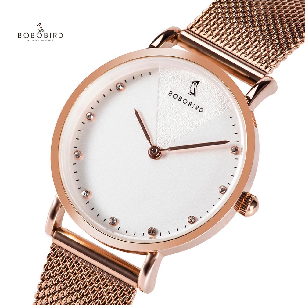BOBO BIRD Women Watches