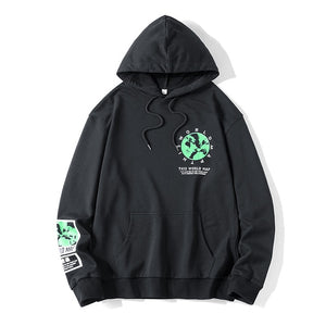 SingleRoad Men's Hoodies