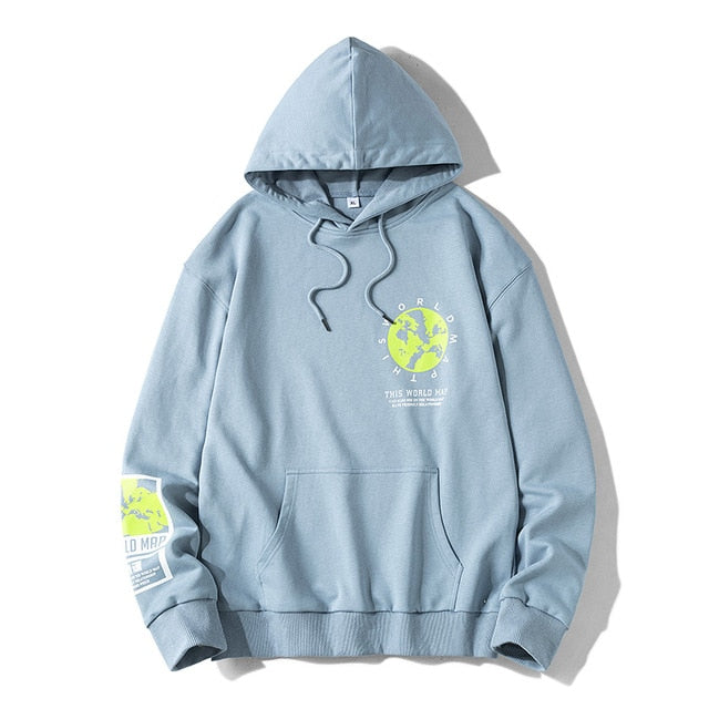 SingleRoad Men's Hoodies