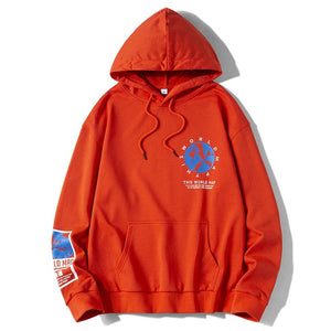 SingleRoad Men's Hoodies