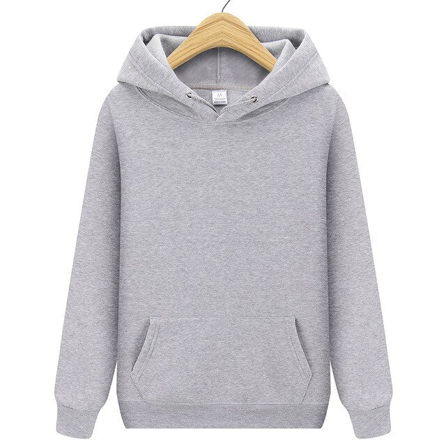 Mens Long Casual Sweatshirt