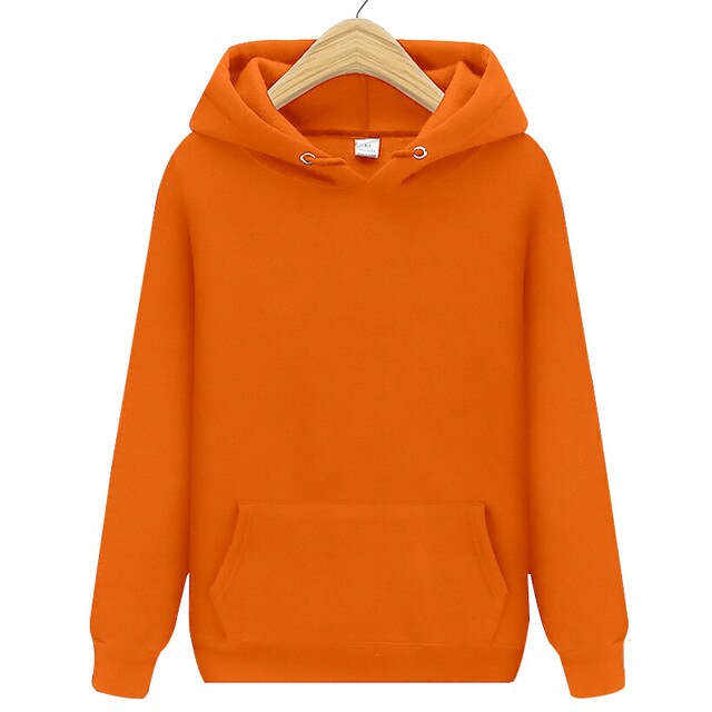 Mens Long Casual Sweatshirt