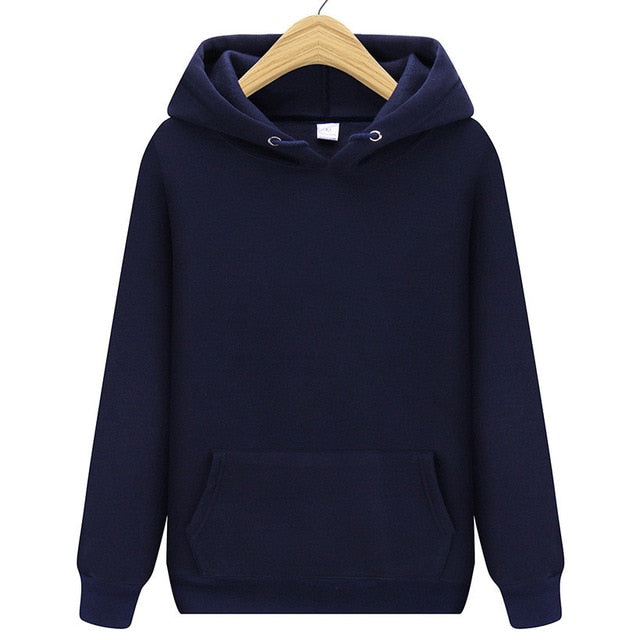 Mens Long Casual Sweatshirt