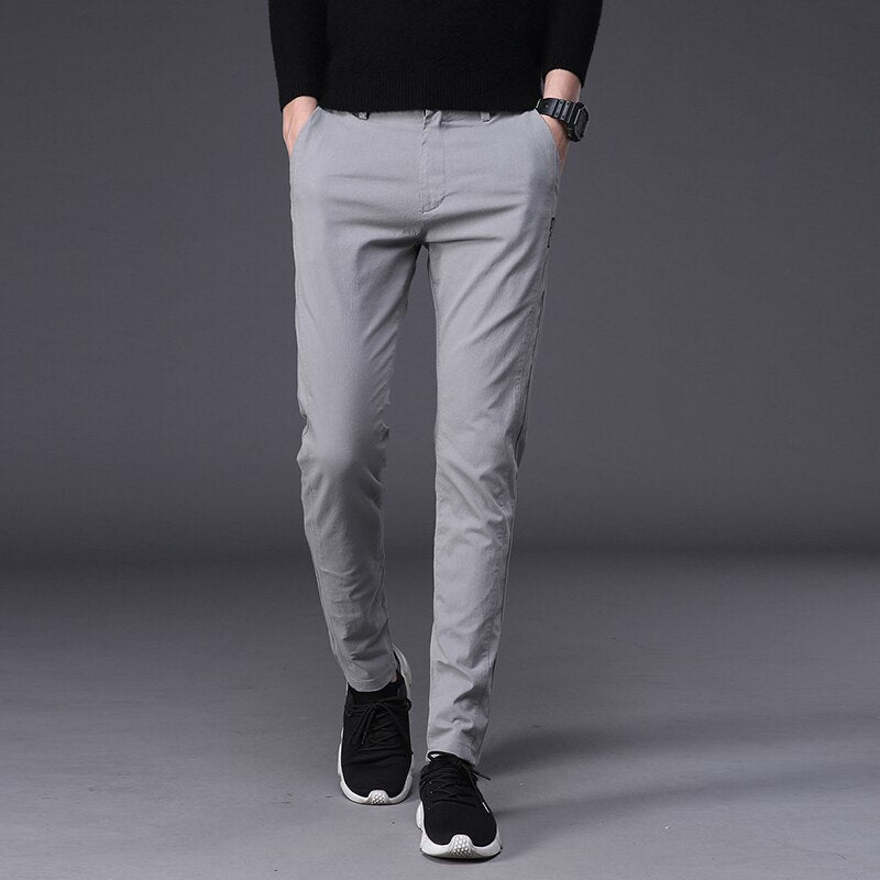 Brand Men Pants Casual