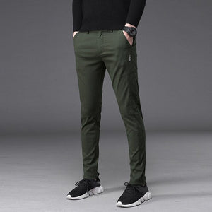 Brand Men Pants Casual