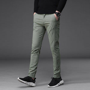 Brand Men Pants Casual