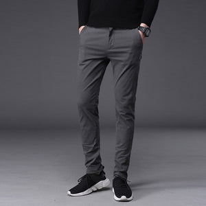 Brand Men Pants Casual