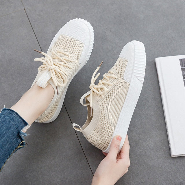 New Pink Sneakers Women