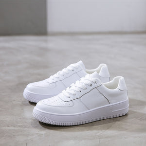 Yiluan Small White Shoes