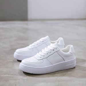 Yiluan Small White Shoes