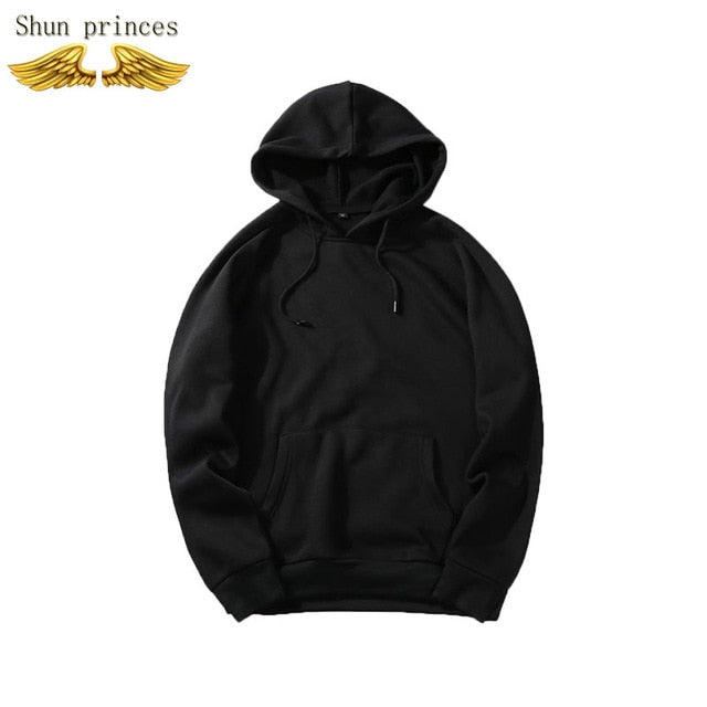 Men Hip Hop Sweatshirts
