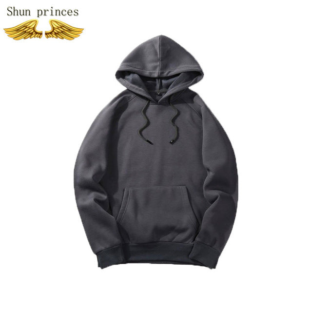 Men Hip Hop Sweatshirts