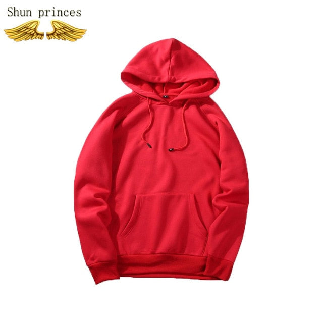 Men Hip Hop Sweatshirts