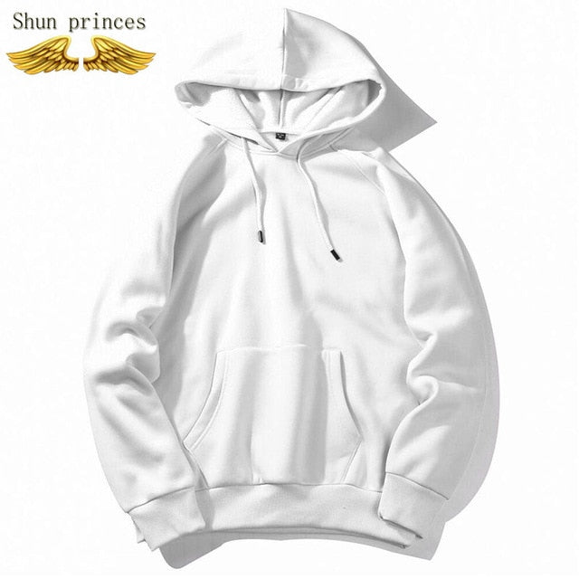 Men Hip Hop Sweatshirts