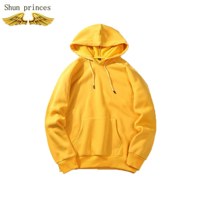 Men Hip Hop Sweatshirts