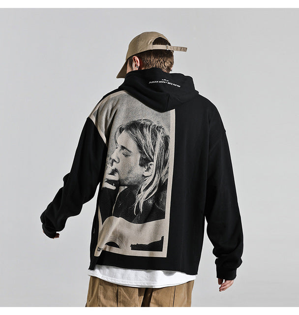 Men Sweatshirts Casual