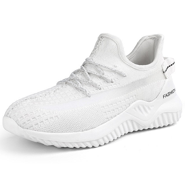 Sneakers Women Mesh White