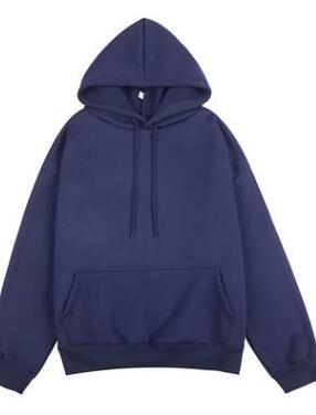 Solid Color Women's Sweatshirt