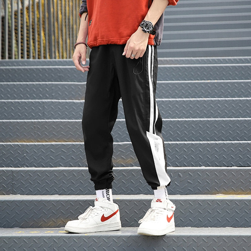 Sweatpants Polyester Hip Hop