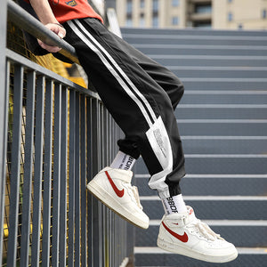 Sweatpants Polyester Hip Hop