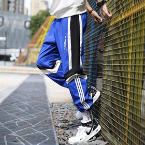 Sweatpants Polyester Hip Hop