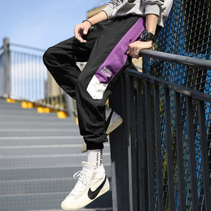 Sweatpants Polyester Hip Hop