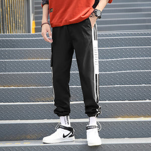 Sweatpants Polyester Hip Hop