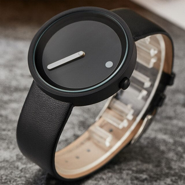 Fashion Minimalist Watch Unisex